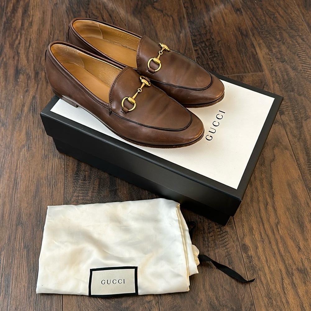Gucci Loafers size 37